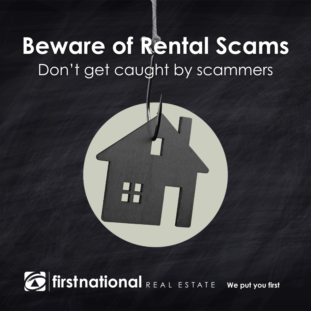 Beware of rental scams in ‘Exampleville’ 