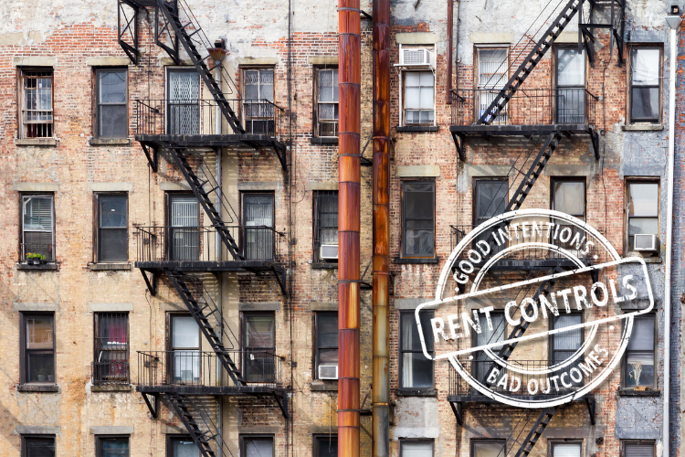 The Global Failure of Rent Controls: A Tale of International Cities